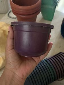 New Small pots