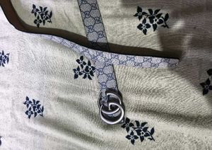 Gucci og premium leather belt master copy