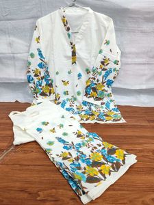 Trending Printed Cord Set