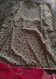 Lightweight  lehenga suit