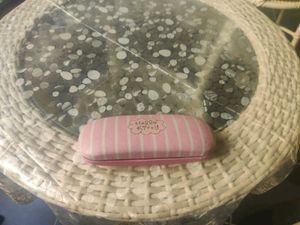 Cute Pink Cat-Eye Sunglasses