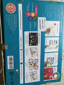 Magnetic Alphabets