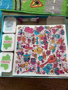 Pictureka! The Wacky Picture Hunt Game