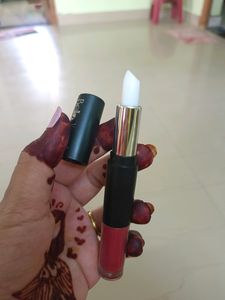 2 In 1 Lip primer And Lipstick