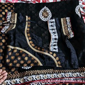 Elegant Embroidered Sarees