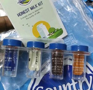 Milk Test Kit