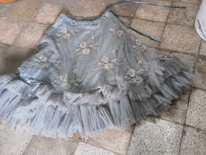 old lengha Choli