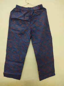 Top With Pant