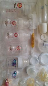 Assorted Nursing items + Mother Care 🎁 Freebies