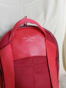 Louis Vuitton x Supreme Backpack