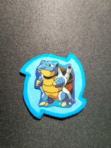 Handmade Pokemon Twisters Blastoise &amp; Zapdos