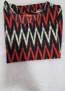 New Ethnic Printed Kurta