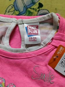 Cute Pink Summer Essentials Set