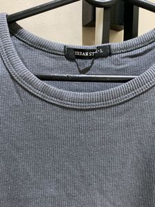 Classic Ribbed Tank Top