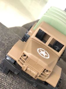 Toy Military Truck
