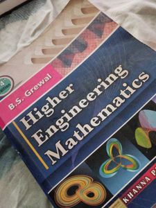 Higher Engineering Mathematics