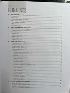 IELTS ACADEMIC