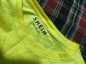 SHEIN Graphic Tee - "Flaunt Them"