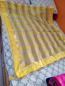 new unused saree - blouse i