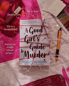 Holly Jackson Books - A Good Girl's Guide...