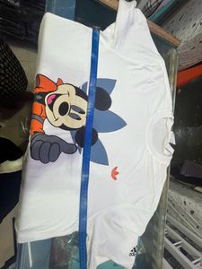 ADIDAS DOWNSHOULDER