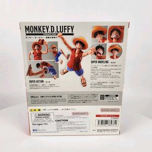 One Piece Luffy Romance Dawn S.H.Figuarts