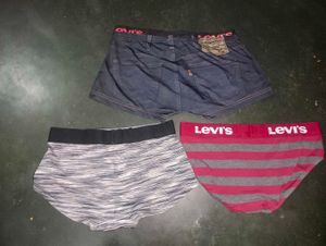4 peice. Levi's Underwear combo