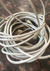 Ethernet Cable - Network Connectivity