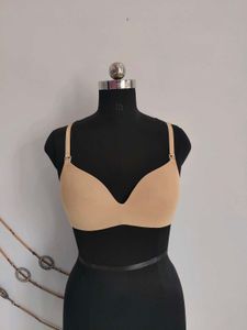 Seamless Skin Tone Bra