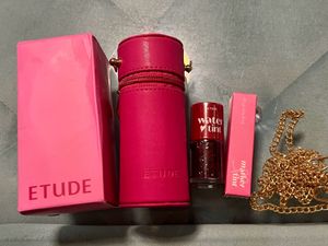 Combo Etude Water Tint & Marker Tin