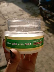 Hair Mask &amp; face wash combo