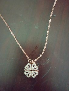 Beautiful Locket With Chain