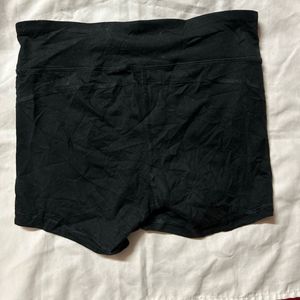Champion Black Athletic Shorts