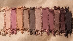 Urban Decay Naked Eyeshadow Palettes