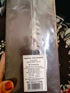 Majestic Perfumes Dubai Brand Original Oudh