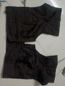 Stylish Black Blouse