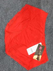 Red pant pure soft