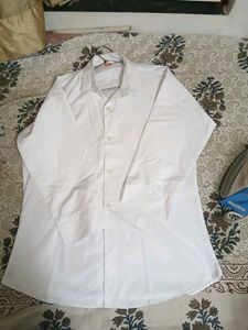 Classic White women Shirt