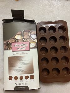 HIGH QUALITY CHOCOLATE MOULD