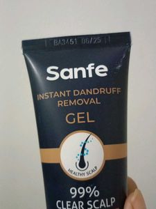 Sanfe Instant Dandruff Removal Gel