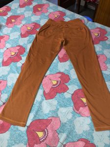 Men's Brown pyjama