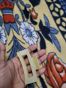 Set of 3 Claw Clips