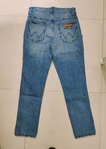 Wrangler Men's Casual Jeans. New With Tag . Good