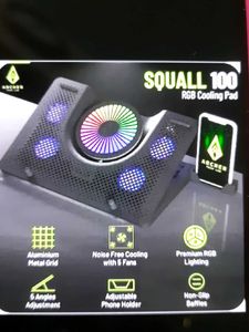 Laptop/Gaming  Cooling Pad with Fan