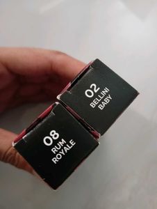 Staze Creme de la Matte Lipstick