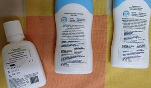 Cetaphil Baby Shampoo &amp; Lotion Set