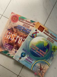 Class XII Study Material - History & Geography