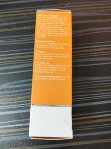 The Derma Co. 1% Hyaluronic Sunscreen