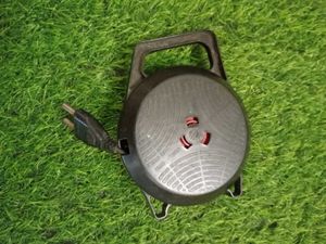 Electric Egg Boiler base and wire box