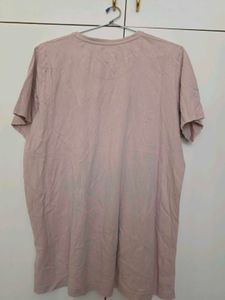 Men's Pink Pocket T-Shirt